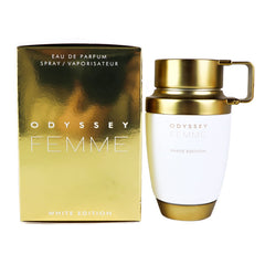 Armaf Odyssey Femme White Edition Edp 80ml (M)