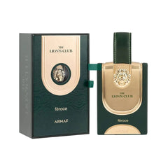 Armaf The Lion Club Feroce Edp 100ml (U)