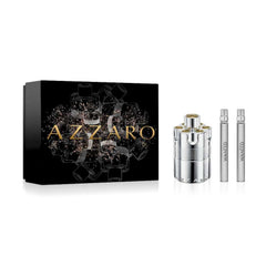 Azzaro Wanted Edp 100ml + Edp 10ml 2x10ml (H)