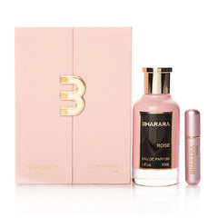 Bharara Rose Woman Edp 100ml (M)