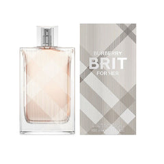 Burberry Brit Woman Edt 100ml (M)