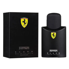 Ferrari Black Edt 125ml (H)