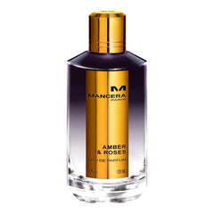 Mancera Amber Y Roses Edp 120ml