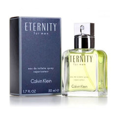 Calvin Klein Eternity for men Edt 50ml (H)