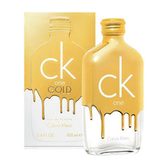 Calvin Klein Ck One Gold 100ml (U)