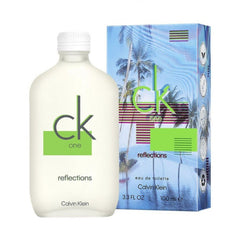 Calvin Klein Ck One Reflections Edt 100ml (U)