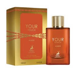 Maison Alhambra Your Touch Amber Edp 100ml (H)