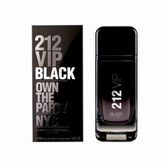 Carolina Herrera 212 Vip Men Black Edp 100ml (H)