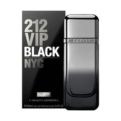 Carolina Herrera 212 Vip Men Black Elixir Edp 100ml (H)
