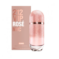 Carolina Herrera 212 Vip Rose Elixir Woman Edp 80ml (M)
