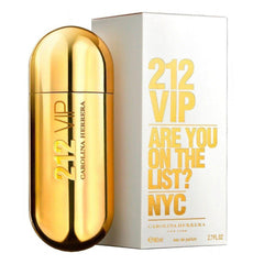Carolina Herrera 212 Vip Woman Edp 80ml (M)