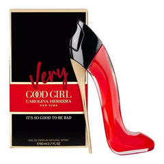 Carolina Herrera Very Good Girl Edp 80ml (M)