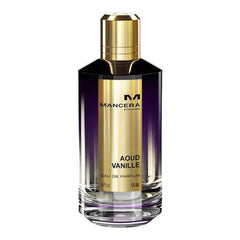 Mancera Aoud Vanille Edp 120ml