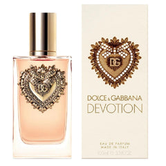 Dolce & Gabbana Devotion Woman Edp 100ml (M)
