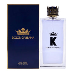 Dolce & Gabbana King Edt 200ml (H)