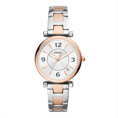 Reloj de Pulsera Fossil para Mujer ES5156