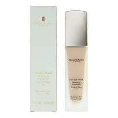 Elizabeth Arden Flawless Finish Skincaring 140C Fair Skin Cool Foundation 30ml