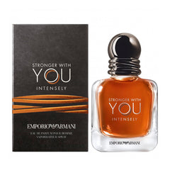Emporio Armani Stronger With You Intensely Edp 100ml (H)