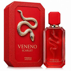 French Avenue Veneno Scarlet Edp 100ml (U)