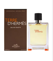 Terre D’Hermes 100ml Edt (H)