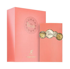 Afnan Tribute Peach Woman Edp 100ml (M)