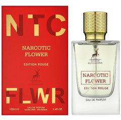 Maison Alhambra Narcotic Flower Rouge Edp 100Ml (M)