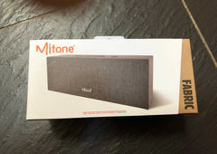 MITONE MITSP63 FABRIC GRIS