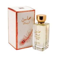 Lattafa Mahasin Crystal Edp 100ml (M)