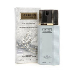 Ted Lapidus Pour Homme Edt 100ml (H)