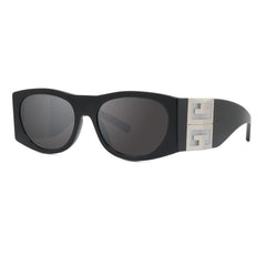 Lente de Sol Givenchy Shiny black  / smoke mirror GV40028I5601C