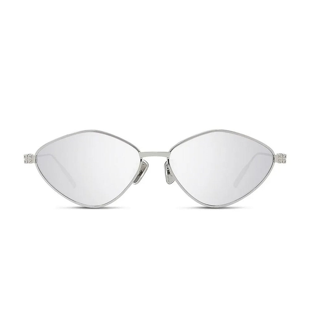 Lente de Sol Givenchy Shiny palladium / smoke mirror GV40040U5716C