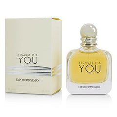 Giorgio Armani Emporio Because Its You Woman Edp 100ml (M)