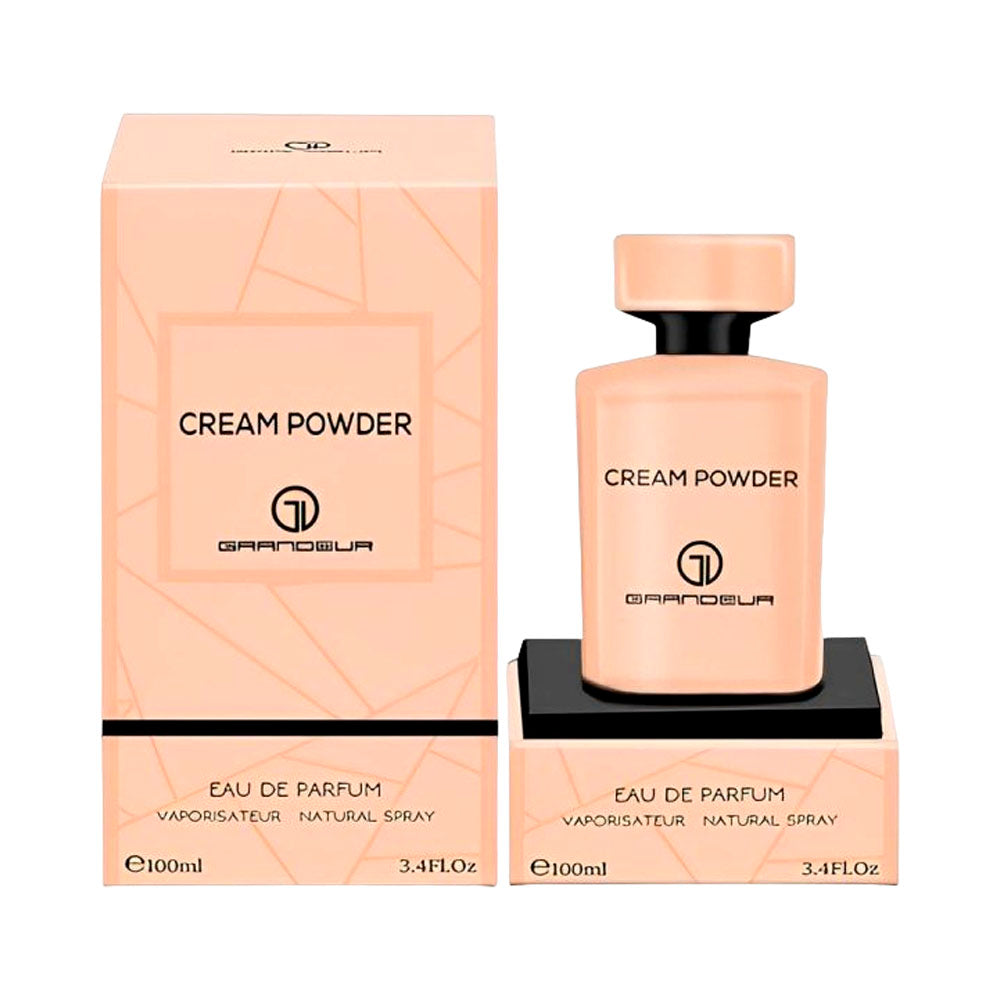 Grandeur Cream Powder Edp 100ml (U)