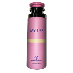 Grandeur My Life Woman Edp 200ml Desodorante (M)