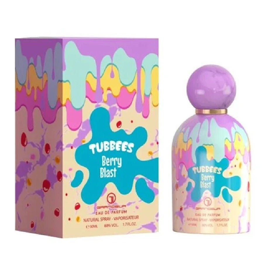 Grandeur Tubbees Berry Blast Edp 50ml (U)