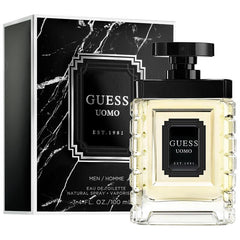 Guess Uomo Est 1981 Pour Homme Edt 100ml (H)