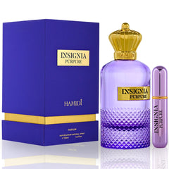 Hamidi Insignia Purpure Parfum 105ml (U)