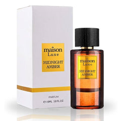 Armaf Hamidi Maison Luxe Midnight Amber Parfum 110ml (U)