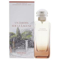 Hermes Un Jardin Sur La Lagune Edt 100ml (U)