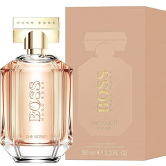 Hugo Boss The Scent Edp 100ml (M)