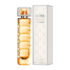 Hugo Boss Orange Woman Edt 75ml (M)