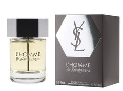 Yves Saint Laurent L"Homme Edt 100ml (H)