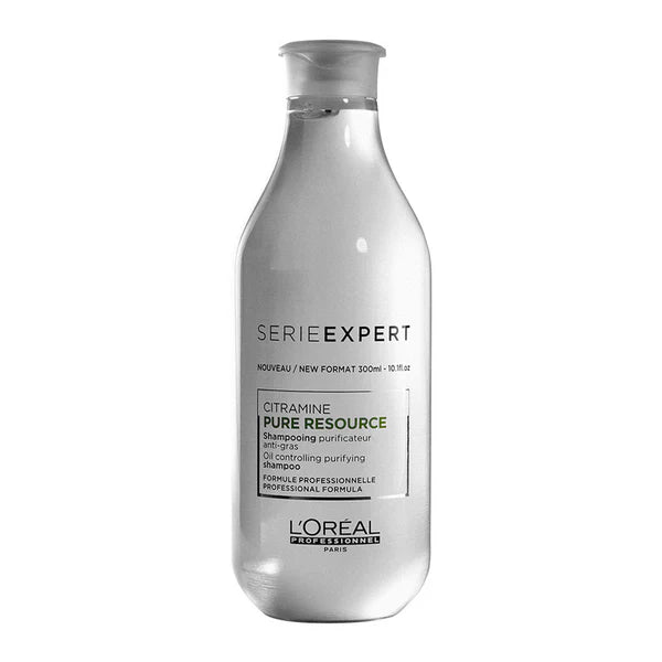 Loreal Shampoo Pure Resource Serie Expert 300ml