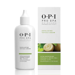 Opi pro spa exfoliating cuticle cream 27ml