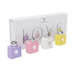 AMOUAGE SECRET GARDEN MIANIATURA SET 4x7.5ml Woman