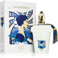 CASAMORATI QUATTRO PIZZI 100ml