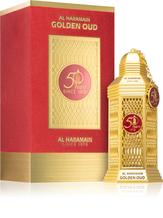 Al Haramain Golden Oud Edp 75ml (U)