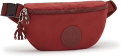 KIPLING Dusty Carmín Banano KPKL6600Z051