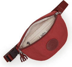 KIPLING Dusty Carmín Banano KPKL6600Z051