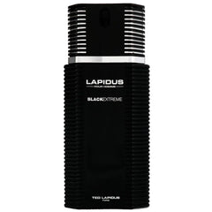 Ted Lapidus pour Homme Black Extreme Edt 100ml (H)